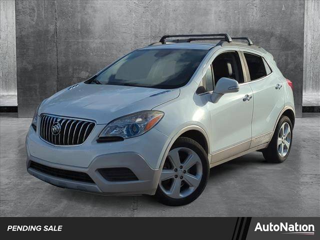 2016 Buick Encore Base — SUV — 60,123 mi — Margate, FL