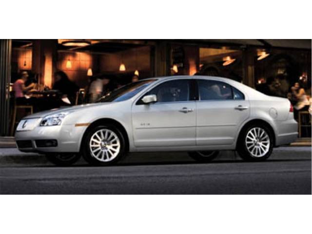 2007 Mercury Milan