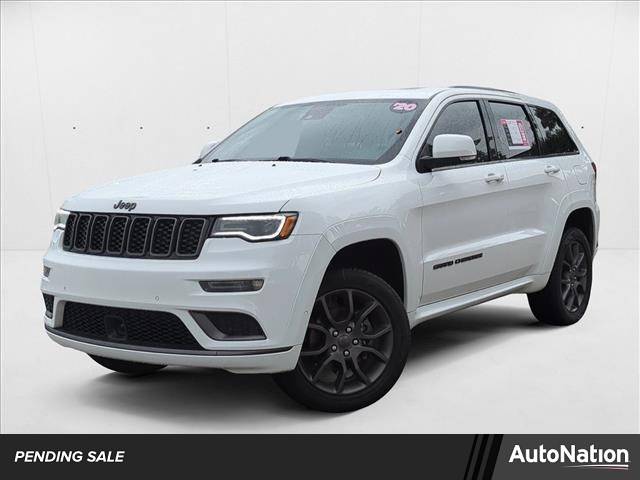 2020 Jeep Grand Cherokee High Altitude — SUV — 70,938 mi — Margate, FL