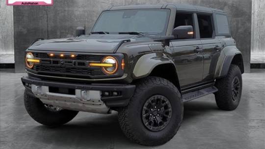 2024 Ford Bronco Raptor — SUV — 389 mi — Margate, FL