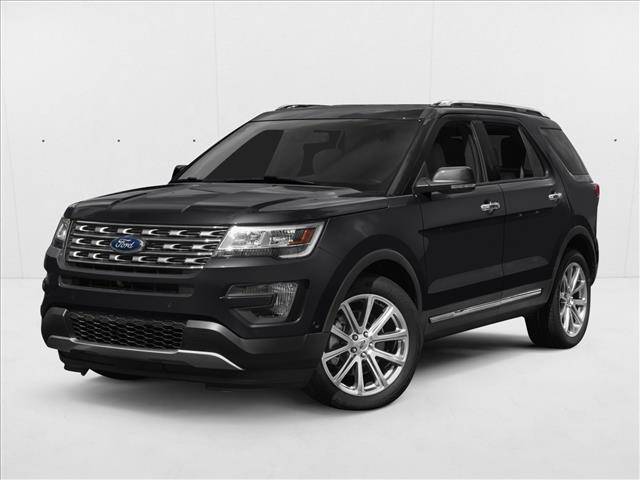 2017 Ford Explorer Limited — SUV — 102,459 mi — Margate, FL