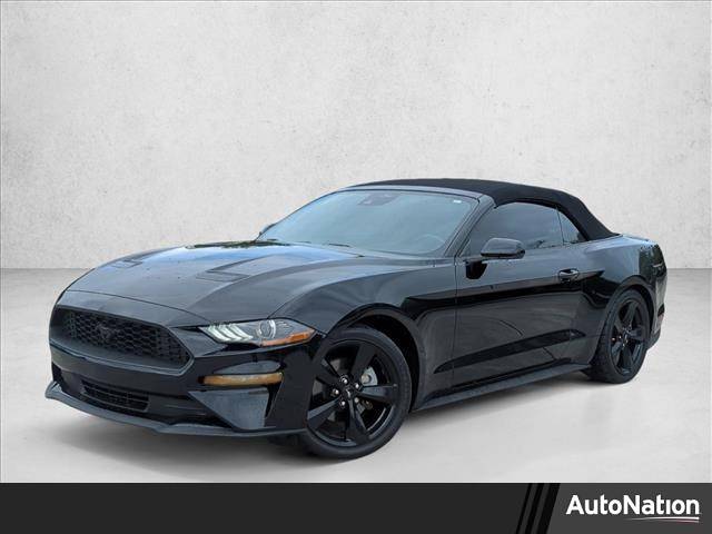 2021 Ford Mustang EcoBoost