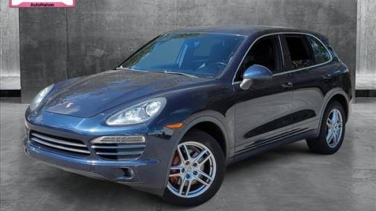 2011 Porsche Cayenne Standard — SUV — 99,737 mi — Margate, FL