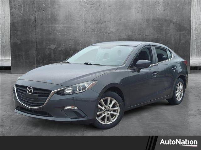 2016 Mazda Mazda3 i Sport — Sedan — 94,331 mi — Margate, FL