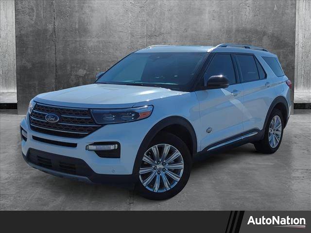 2023 Ford Explorer King Ranch — SUV — 41,773 mi — Margate, FL