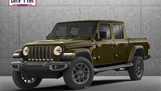 2022 Jeep Gladiator Mojave — Pickup Truck — 23,784 mi — Margate, FL