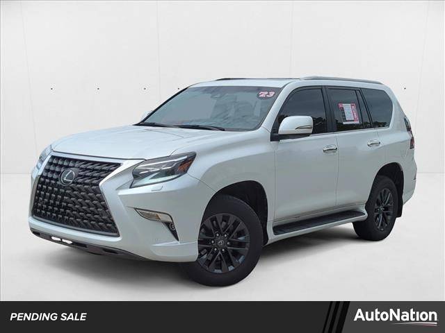 2023 Lexus GX GX 460 Premium — SUV — 45,969 mi — Margate, FL