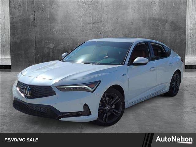 2025 Acura Integra A-Spec Package — Hatchback — 4,726 mi — Margate, FL
