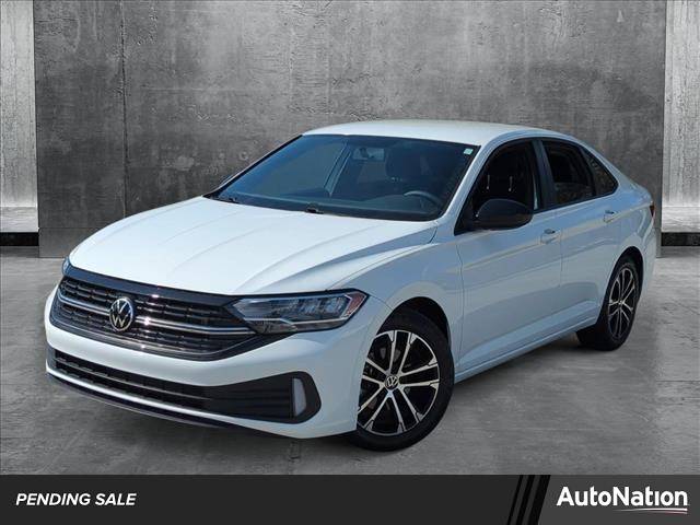 2022 Volkswagen Jetta Sport — Sedan — 11,802 mi — Margate, FL
