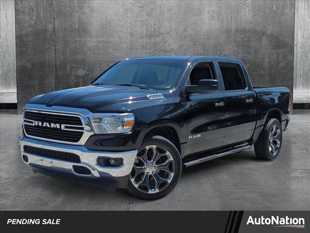 2019 Ram 1500 Big Horn/Lone Star — Pickup Truck — 47,373 mi — Margate, FL