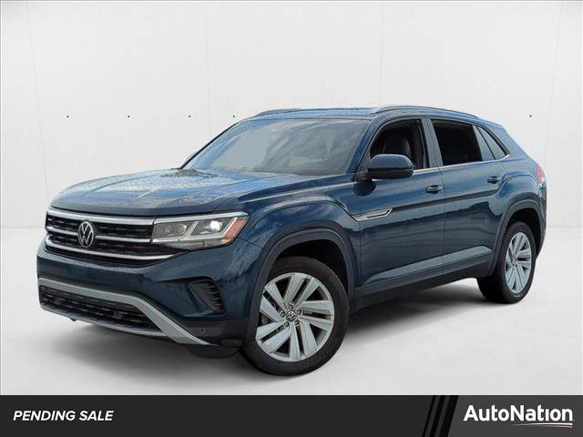 2022 Volkswagen Atlas Cross Sport SE with Technology — SUV — 67,950 mi — Margate, FL