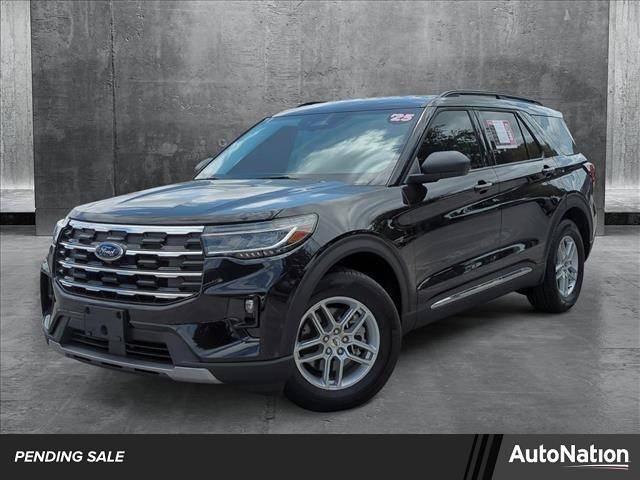2025 Ford Explorer Active — SUV — 2,002 mi — Margate, FL