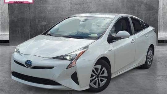 2017 Toyota Prius Two — Hatchback — 47,157 mi — Margate, FL