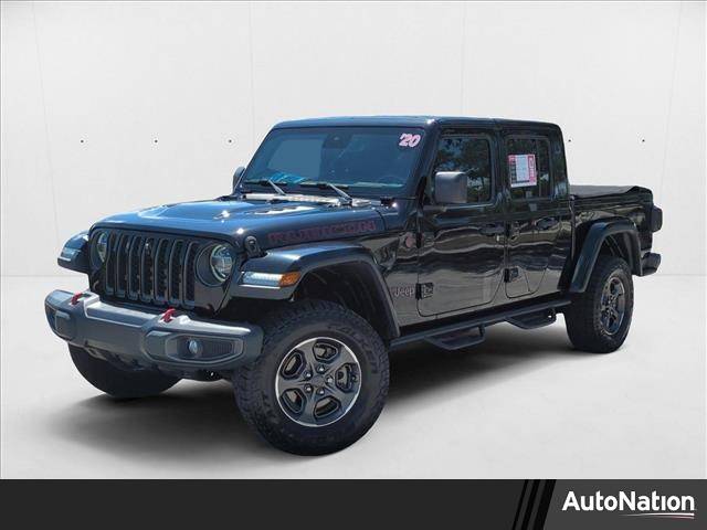 2020 Jeep Gladiator Rubicon — Pickup Truck — 27,969 mi — Margate, FL