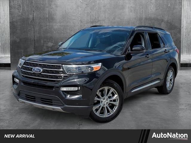2023 Ford Explorer XLT — SUV — 12,564 mi — Margate, FL