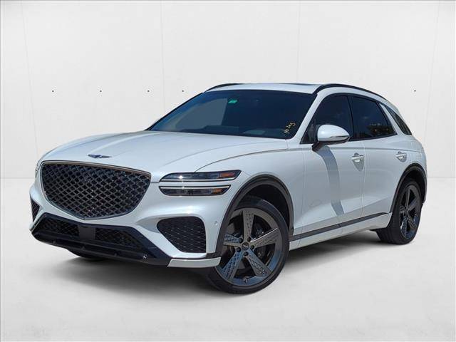 2022 Genesis GV70 3.5T Sport — SUV — 18,047 mi — Margate, FL