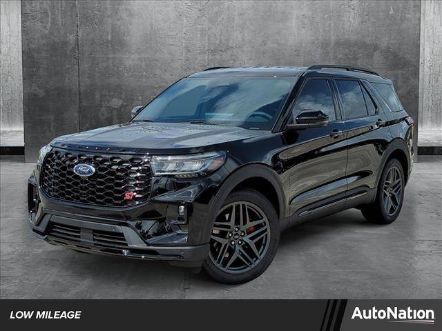 2025 Ford Explorer ST — SUV — 1,903 mi — Margate, FL