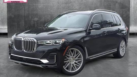 2019 BMW X7 40i — SUV — 40,891 mi — Margate, FL