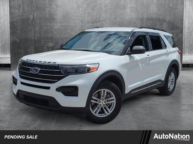 2023 Ford Explorer XLT — SUV — 25,135 mi — Margate, FL