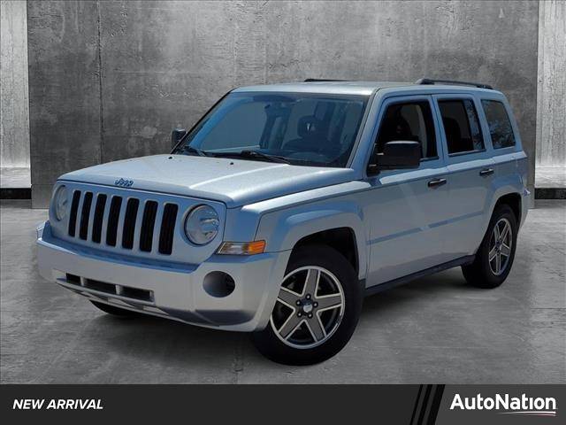 2008 Jeep Patriot Sport — SUV — 39,851 mi — Margate, FL