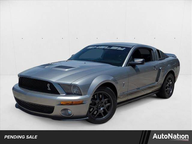 2008 Ford Mustang Shelby GT500 — Coupe — 13,027 mi — Margate, FL