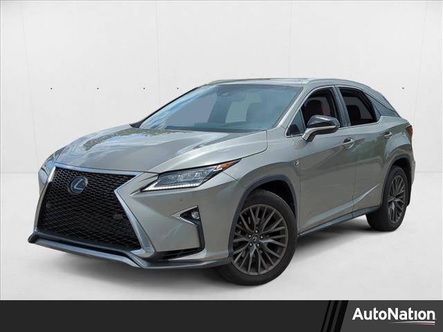 2019 Lexus RX RX 350 F Sport — SUV — 80,309 mi — Margate, FL