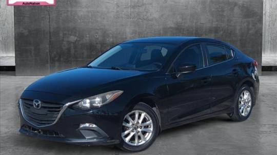 2016 Mazda Mazda3 i Sport — Sedan — 96,379 mi — Margate, FL