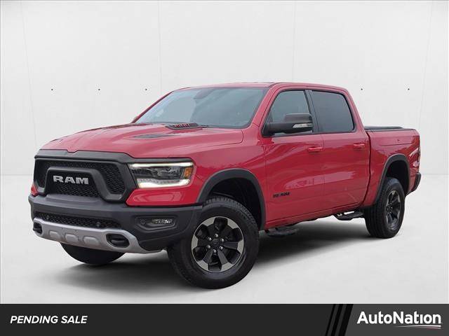 2019 Ram 1500 Rebel — Pickup Truck — 50,280 mi — Margate, FL