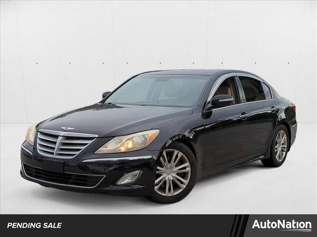 2014 Hyundai Genesis 3.8 — Sedan — 62,223 mi — Margate, FL