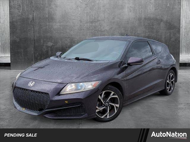 2016 Honda CR-Z LX — Hatchback — 93,526 mi — Margate, FL