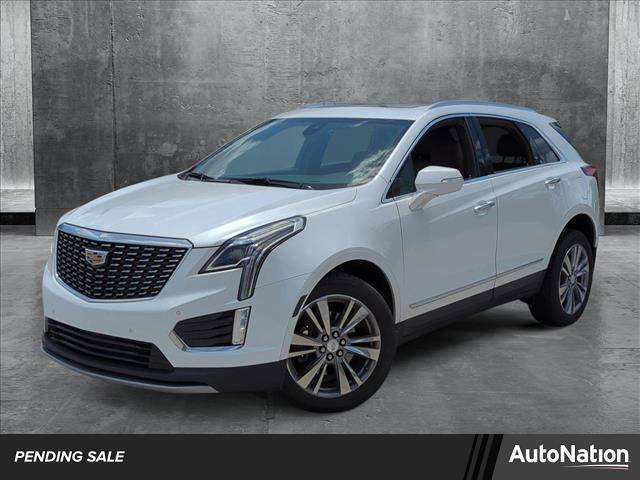 2020 Cadillac XT5 Premium Luxury — SUV — 51,876 mi — Margate, FL