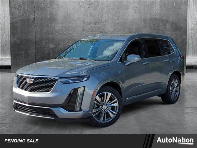 2022 Cadillac XT6 Premium Luxury — SUV — 65,243 mi — Margate, FL