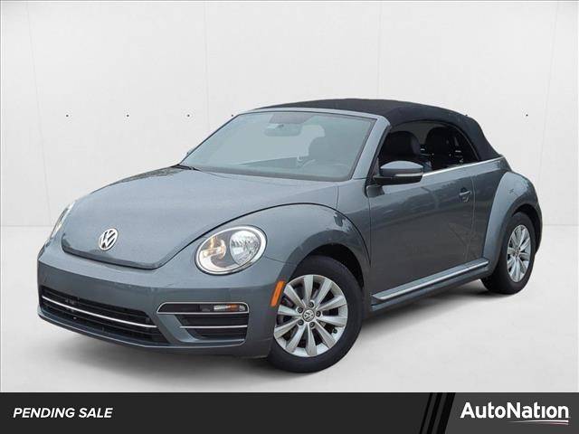 2019 Volkswagen Beetle SEL — Convertible — 49,972 mi — Margate, FL