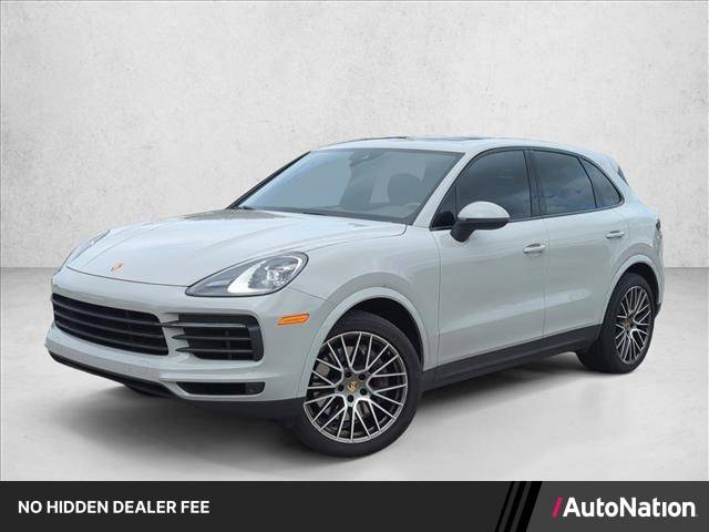2023 Porsche Cayenne