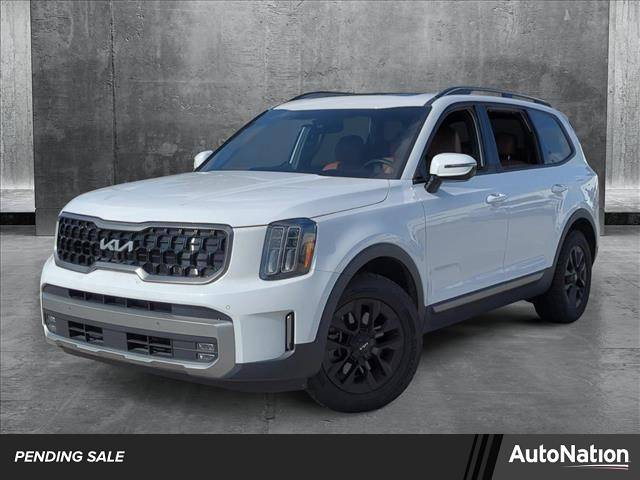 2023 Kia Telluride SX X-Pro — SUV — 13,179 mi — Margate, FL