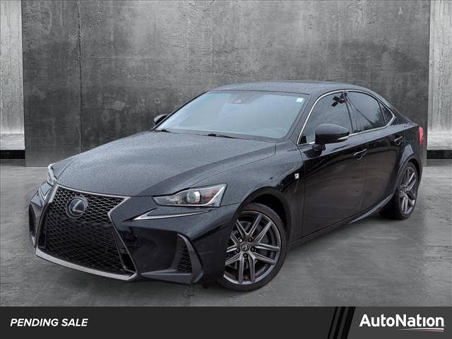 2020 Lexus IS IS 300 F Sport — Sedan — 52,860 mi — Margate, FL