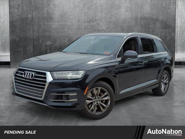 2018 Audi Q7 Premium Plus — SUV — 71,547 mi — Margate, FL