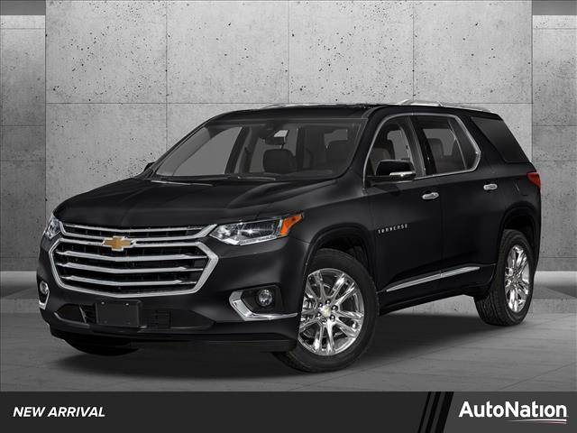 2020 Chevrolet Traverse Premier — SUV — 136,635 mi — Margate, FL