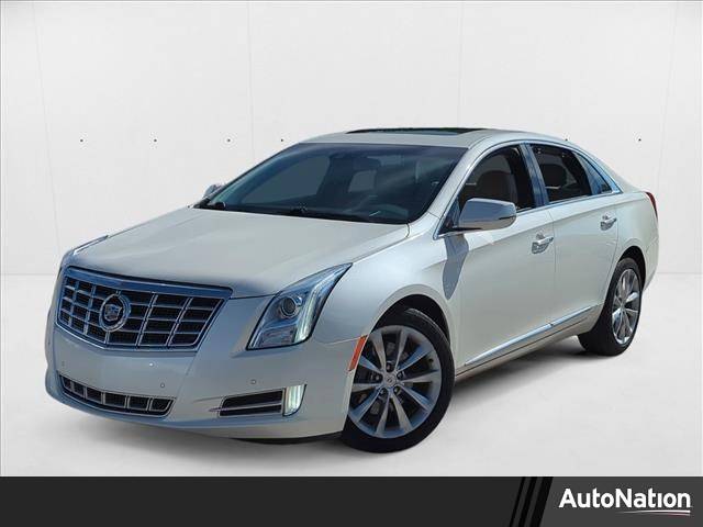 2013 Cadillac XTS Premium — Sedan — 74,994 mi — Margate, FL