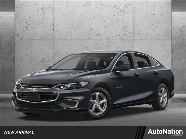 2017 Chevrolet Malibu LS — Sedan — 153,723 mi — Margate, FL