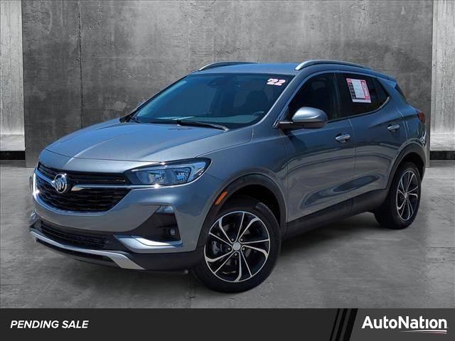 2022 Buick Encore GX Select — SUV — 5,392 mi — Margate, FL