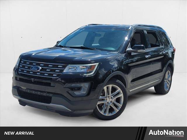 2017 Ford Explorer Limited — SUV — 65,132 mi — Margate, FL
