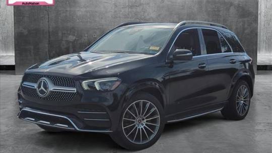 2021 Mercedes-Benz GLE GLE 350 — SUV — 51,585 mi — Margate, FL