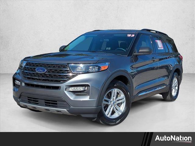 2023 Ford Explorer XLT — SUV — 21,766 mi — Margate, FL