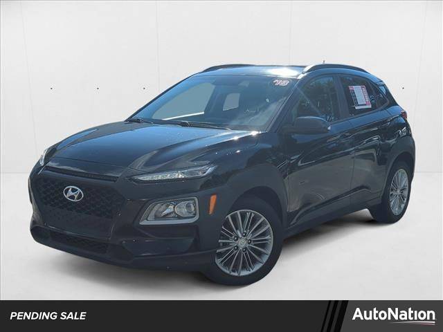 2018 Hyundai Kona SEL — SUV — 125,873 mi — Margate, FL