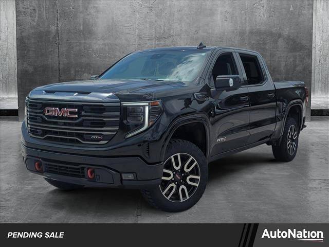 2023 GMC Sierra 1500 AT4 — Pickup Truck — 31,192 mi — Margate, FL