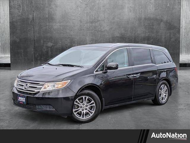 2012 Honda Odyssey EX-L — Minivan — 136,362 mi — Margate, FL