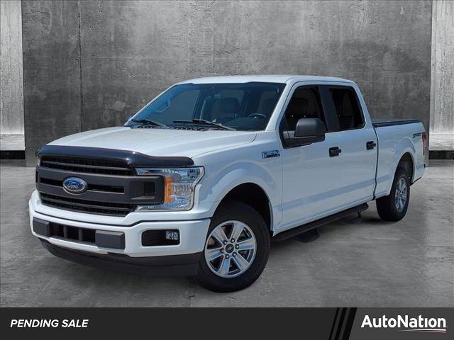 2019 Ford F-150 XL — Pickup Truck — 93,811 mi — Margate, FL