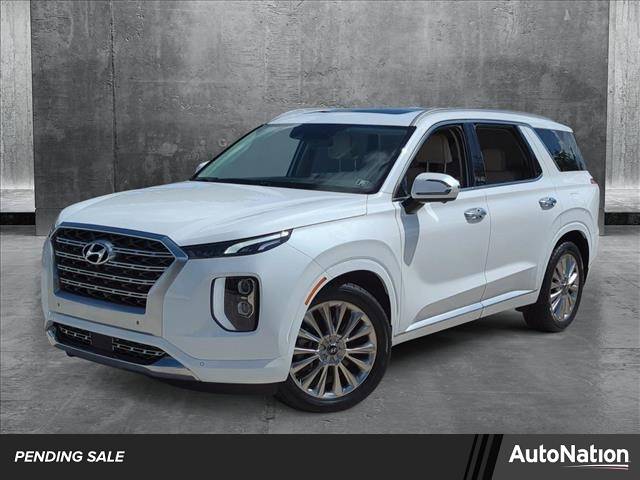 2020 Hyundai Palisade Limited — SUV — 47,254 mi — Margate, FL