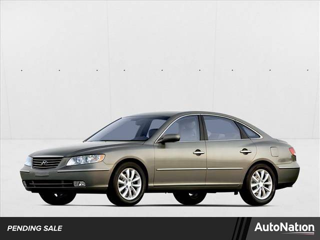 2008 Hyundai Azera Limited — Sedan — 70,314 mi — Margate, FL